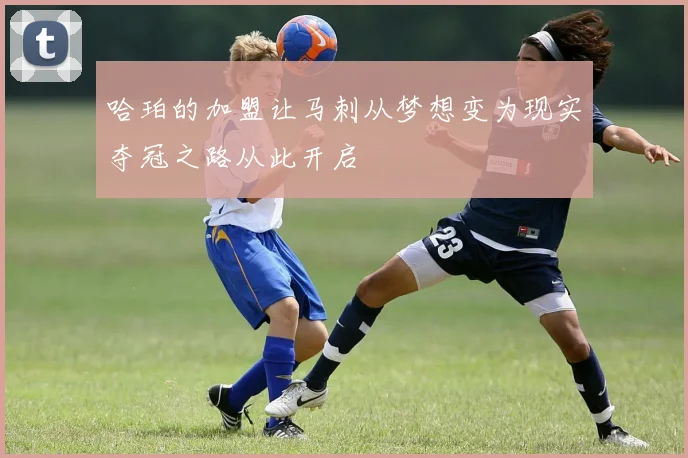 哈珀的加盟让马刺从梦想变为现实夺冠之路从此开启